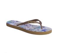 DON ALGODON - Infradito Donna Mare Comode - ciabatte donna estive - sandali infradito donna per il Estive- flip flop donna - Multicolore - Leónida