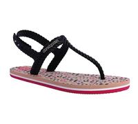 DON ALGODON Mujer - Chanclas para Playa Y Piscina-Sandalias Flip Flop De Goma con Suela Antideslizante Y Diseño Ligero, Ciabatte Donna Spiaggia Sandali Infradito, Multicolore, 36 EU