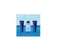 Don Algodon para Hombre Eau de Toilette Spray 100ml Set 3 Pieces