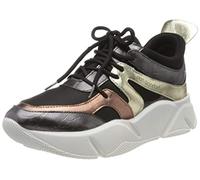 DON ALGODON S303, Scarpe da Ginnastica Donna, Nero, 40 EU