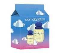 Don Algodón Set Brick Donna 100 Edt 30 ml - Set profumo