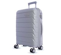 DON ALGODON - Valigie da viaggio - Valigia Cabina 55x40x20 - Valigia da viaggio - Valigetta da cabina resistente - Trolley Bagagli per aereo resistente con 4 ruote a 360° e lucchetto