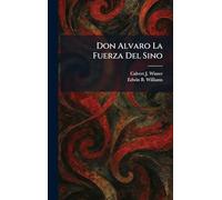 Don Alvaro La Fuerza Del Sino