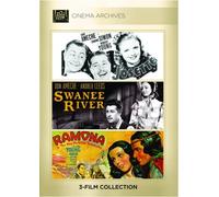 (Don Ameche Set) Josette; Swanee River; Ramona (DVD) Don Ameche