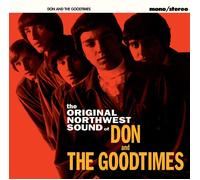 Don and the Goodtimes The Original Northwest Sound Of (CD) Album