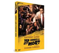 Don Angelo EST Mort (DVD) Quinn Anthony Forrest Frédéric Foster Robert