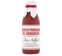 Don Antonio Sugo all’arrabbiata gr. 500 / hot chili sauce