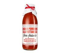 Don Antonio Sugo alla puttanesca gr.500 / tomato sauce puttanesca ( olives and capers)
