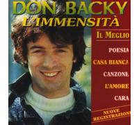 Don Backy Il Meglio (CD)