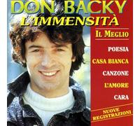 Don Backy - Il Meglio - Cd