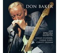 Don Baker - Don Baker (and Special Guests)