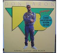 Don Baron / Young, Gifted And Black