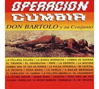 Don Bartolo Y Su Conjunto - Operacion Cumbia Import