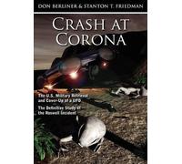 Don Berliner Stanton T Friedman Crash at Corona (Copertina rigida)