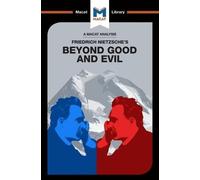 Don Berry An Analysis of Friedrich Nietzsche's Beyond Good and Evil (Tascabile)