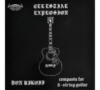 Don Bikoff Celestial Explosion (Vinyl LP) 12" Album