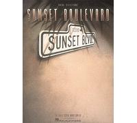 Don Black Christopher Hampton Andrew Lloyd Webber Sunset Boulevard (Tascabile)