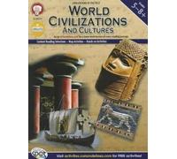 Don Blattner World Civilizations and Cultures, Grades 5 - 8 (Tascabile)