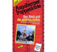 Don Blech und der goldene Junker 1