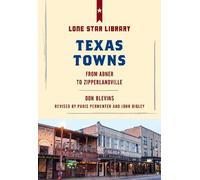 Don Blevins Texas Towns (Tascabile)