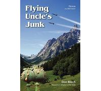 Don Bloch Flying Uncle's Junk (Tascabile)