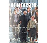 Don Bosco (DVD) flavio insinna lina sastri Charles Dance Lina Sastri