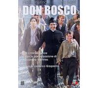 Don Bosco (DVD) flavio insinna lina sastri Charles Dance Lina Sastri
