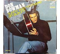 Don Bowman - Funny Way To Make An Album