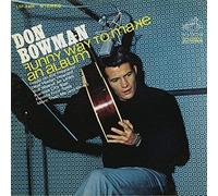 Bowman, Don - Funny Way To Make An Album