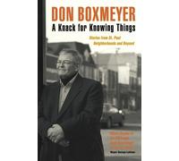 Don Boxmeyer A Knack for Knowing Things (Tascabile)