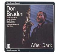 Don Braden Septet After Dark (CD) Album