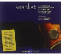 Don Braden WISHLIST (CD)