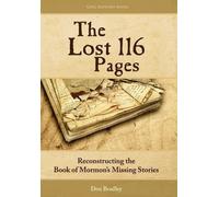 Don Bradley The Lost 116 Pages (Copertina rigida)