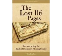 Don Bradley The Lost 116 Pages (Tascabile)