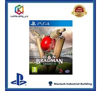 Don Bradman Cricket 17 - PlayStation 4 - [Edizione: Regno Unito]