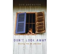 Don Brewster Don't Look Away (Copertina rigida)