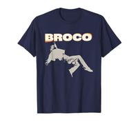 Don Broco - Broco in Stile Vintage Maglietta