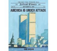Don Brown America Is Under Attack (Tascabile) Actual Times