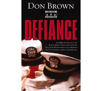 Don Brown Defiance (Tascabile) Navy Justice Series