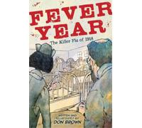 Don Brown Fever Year (Copertina rigida)