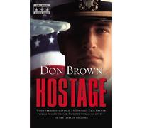Don Brown Hostage (Tascabile) Navy Justice Series