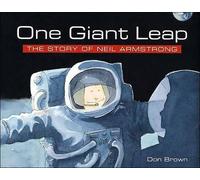 Don Brown One Giant Leap (Tascabile)