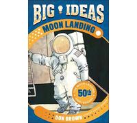 Don Brown Rocket to the Moon (Copertina rigida) Big Ideas