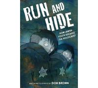 Don Brown Run and Hide (Copertina rigida)