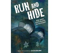 Don Brown Run and Hide (Tascabile)