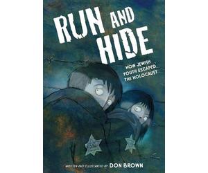 Don Brown Run and Hide (Tascabile)