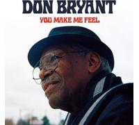 Don Bryant You Make Me Feel (CD) Album