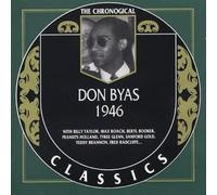 Don Byas 1946 (CD)