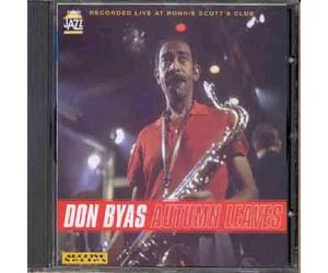 Don Byas - Autumn Leaves