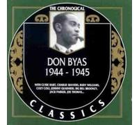 DON BYAS - Classics 1944